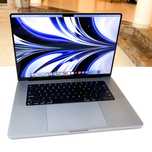 Apple Macbook Pro 16" M1 Pro 16GB 512GB Szary SpaceGrey 2021 GW12m FV