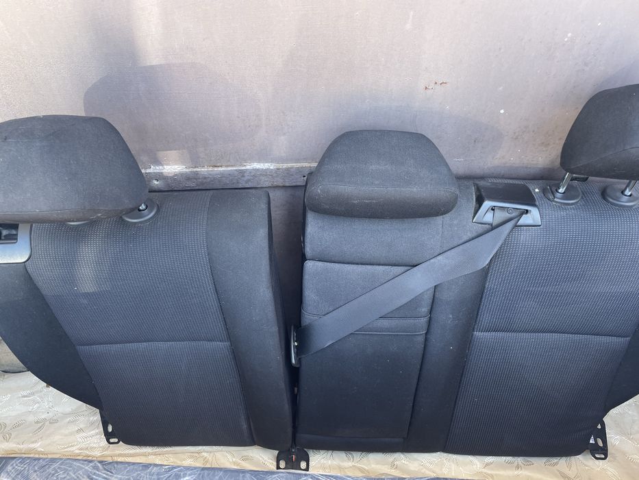 Салон w204 c-class