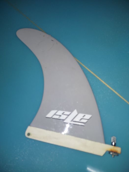 SUP paddle board Fiiberglass with Carbon paddle