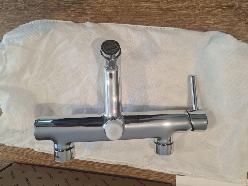 Bateria wannowa chrom Omnires Y1230CR
