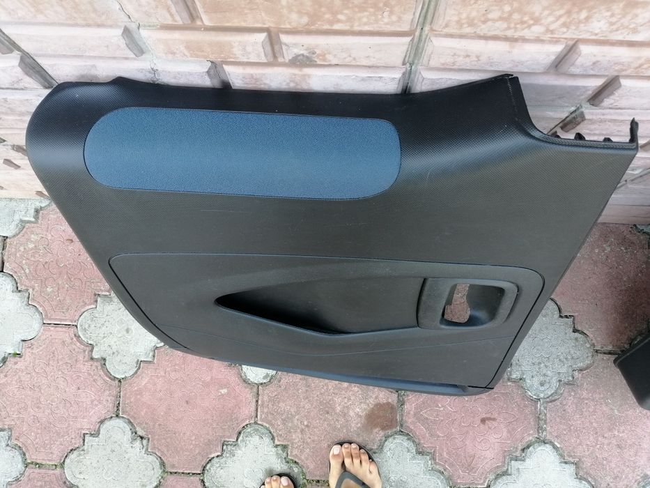 Дверні Карти на Citroen Berlingo 2013 р.