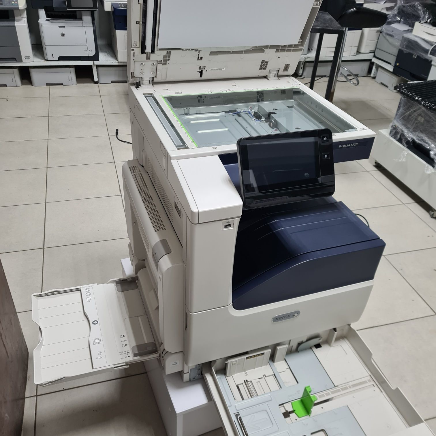 Xerox VersaLink B7025 А3 Принтер сканер копир мфу . ГАРАНТИЯ 6 МЕСЯЦЕВ