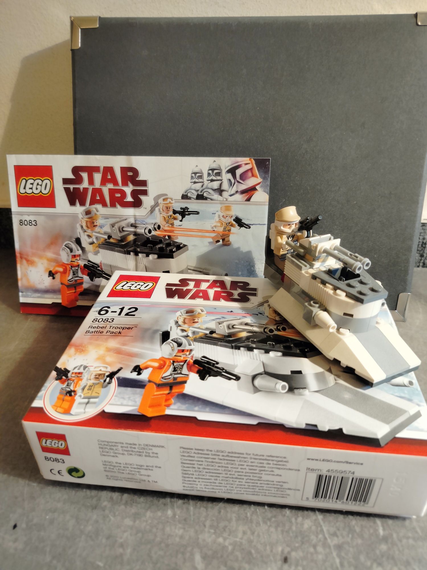 LEGO Star Wars nr 8083