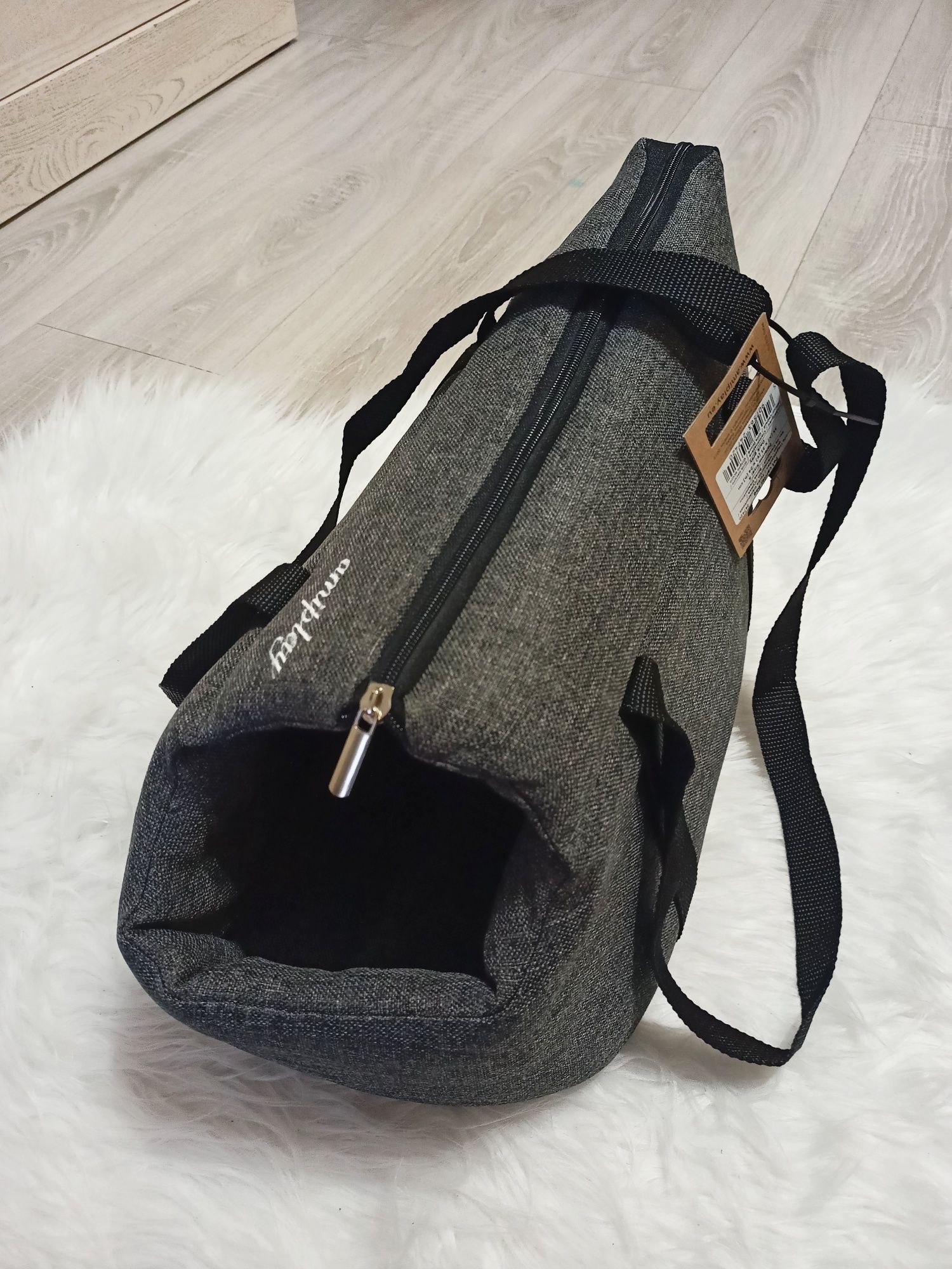 Nowa z metką torba transportowa dla psa kota Amiplay rozmiar S