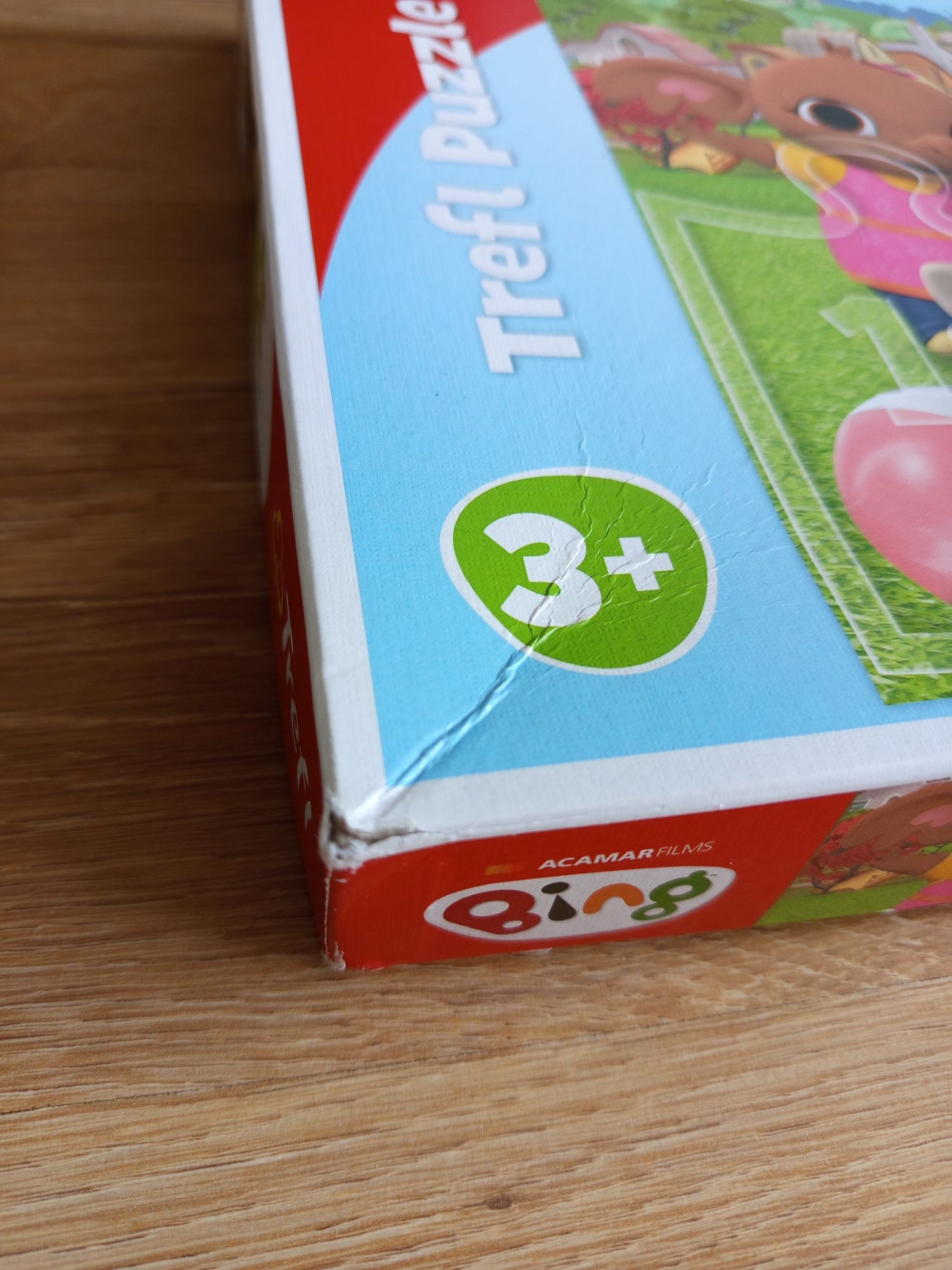 Trefl puzzle maxi Bing