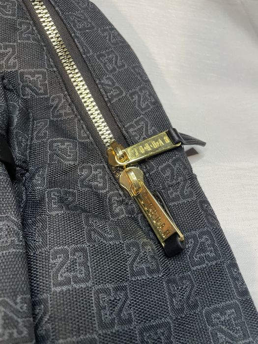 Рюкзак Jordan /Рюкзак Jordan Monogram/чорниий/сірий/рожевий/коричневий