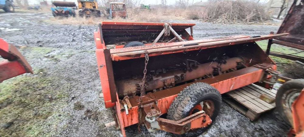 Мульчирователь растительных остатков KUHN RM-240