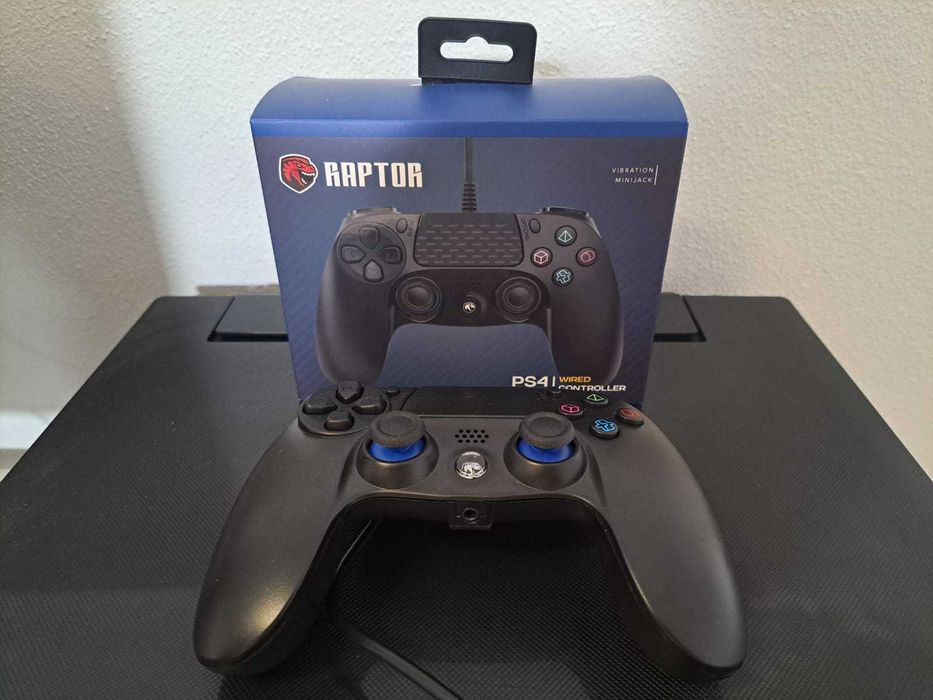 Comando Raptor PS4/PC