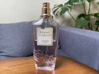Perfumy Câline Femme Florale 60 ml – połowa flakonu, zapach kwiatowy