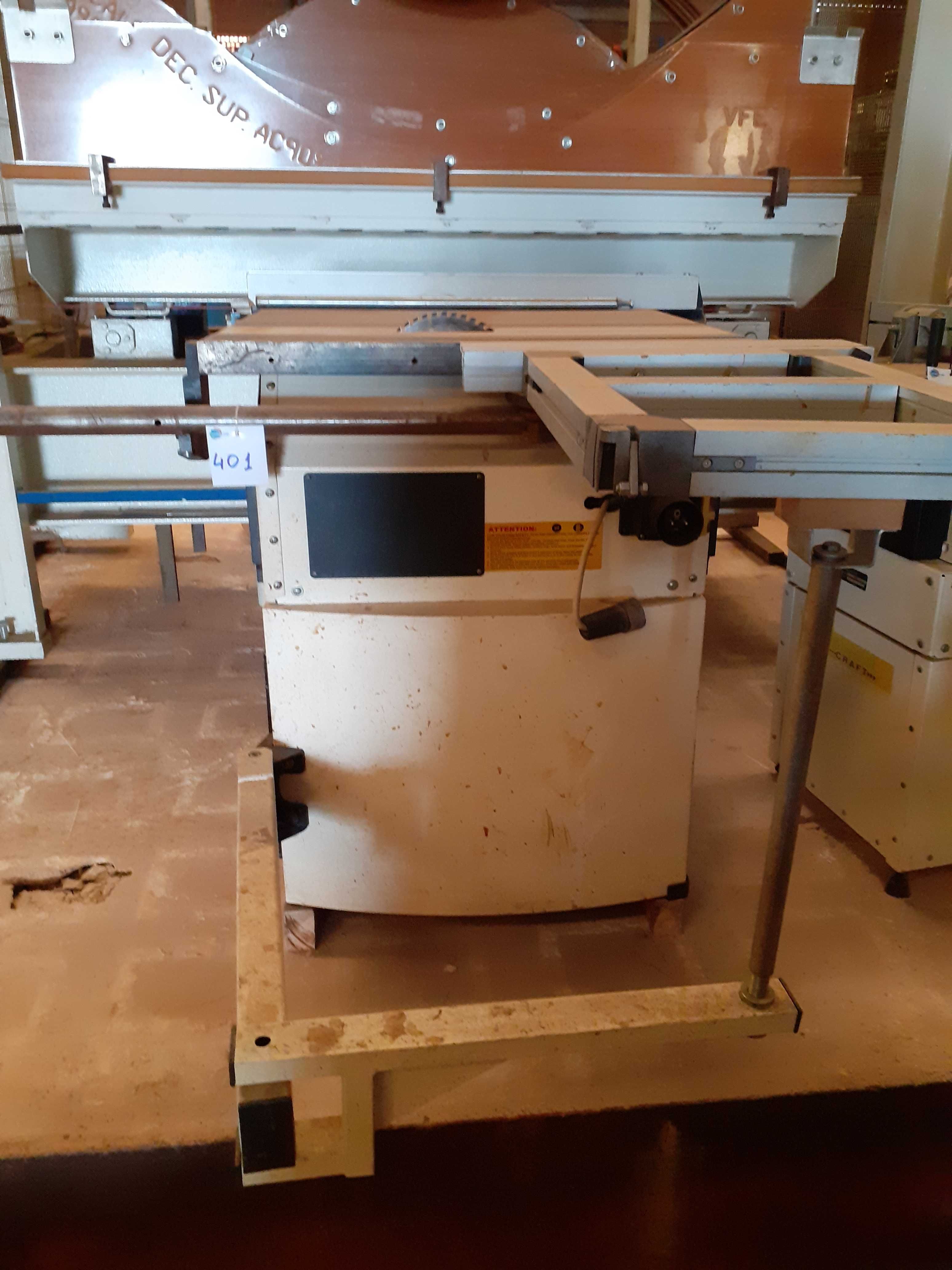 Serrote de mesa Lombart Craft Table Saw TS250