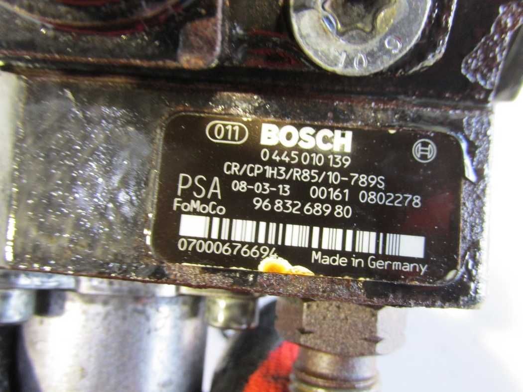 Pompa wtryskowa paliwa ford galaxy mk3 ford mondeo mk4 2.2 tdci