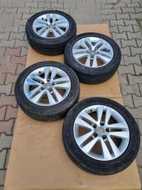 Opel Vectra C Lift Komplet Kół 5x110 16