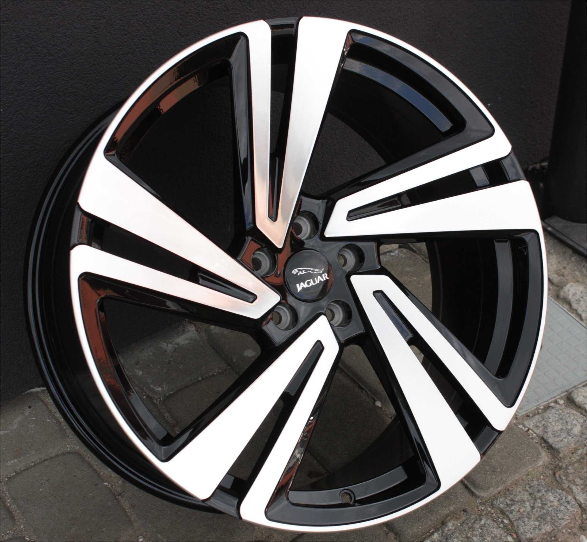 Nowe 20 5x108 et40 9" alufelgi felgi Jaguar E-Pace F-pace XF XJ XE I-P