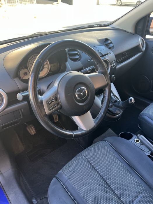 Mazda 2 MZR 1.3