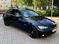 BMW E90 320i mocno doinwestowany