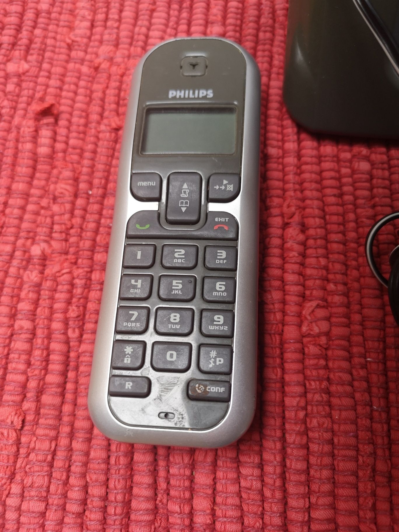 Telefon bezprzewodowy Philips