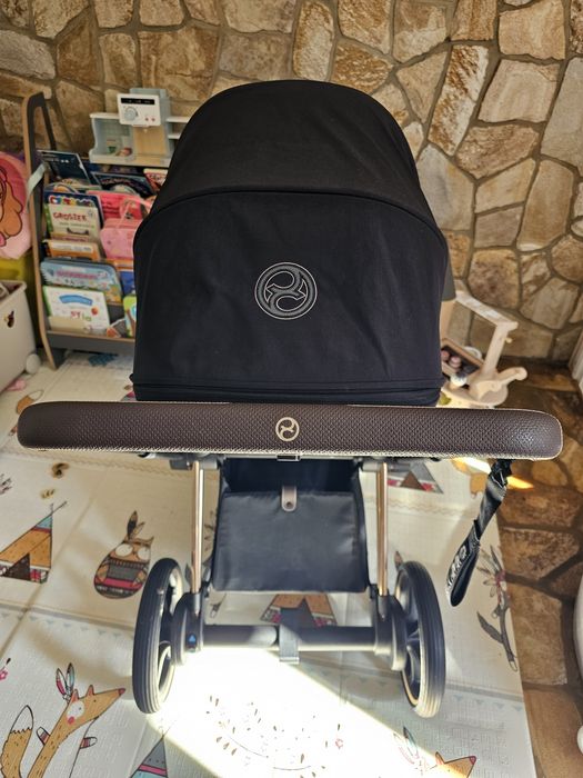 Cybex e priam 4.0 2w1