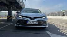 Toyota Camry Toyoya Camry 2021, Faktura VAT