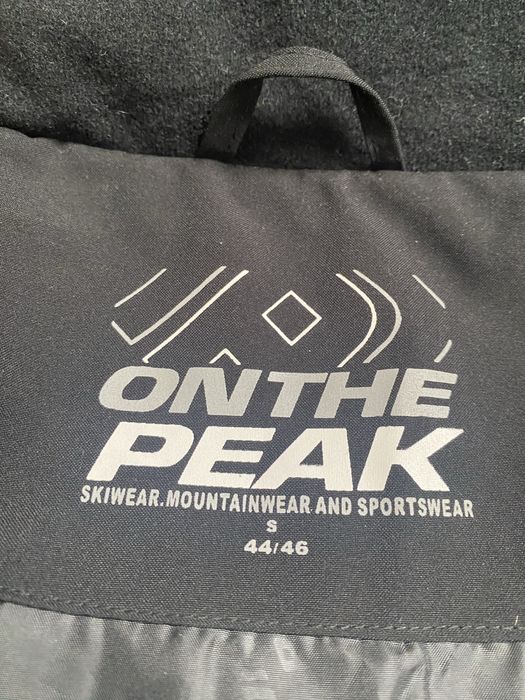 Narciarski kombinezon snowboardowy S kurtka narciarska On The Peak