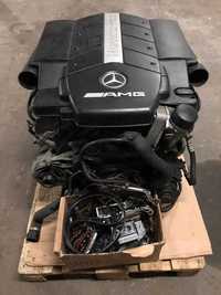 Silnik Skrzynia SWAP Komplet Mercedes CL W215 AMG 5.5 AMG 360KM 113986