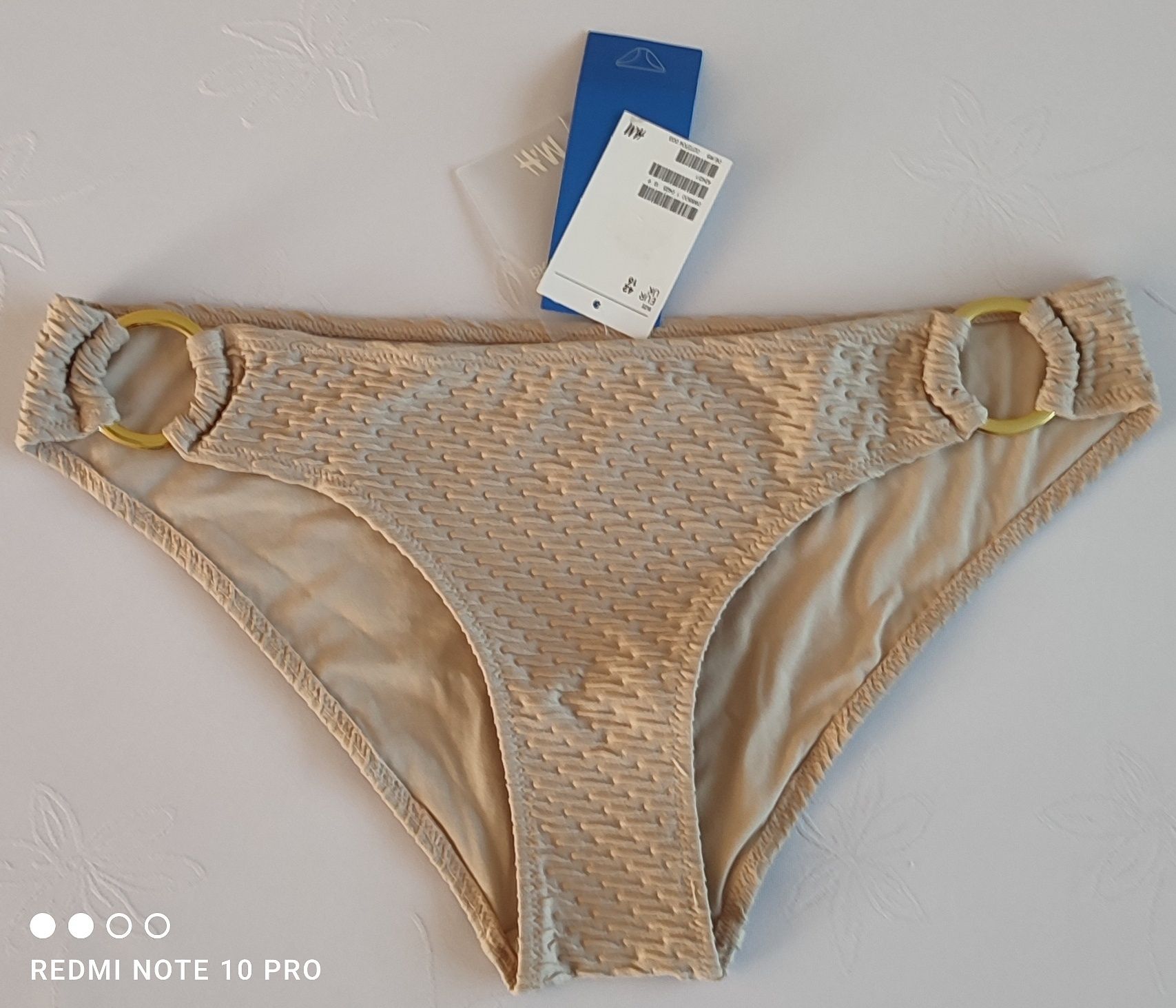 Majtki dół od bikini H&M rozm.42.  025