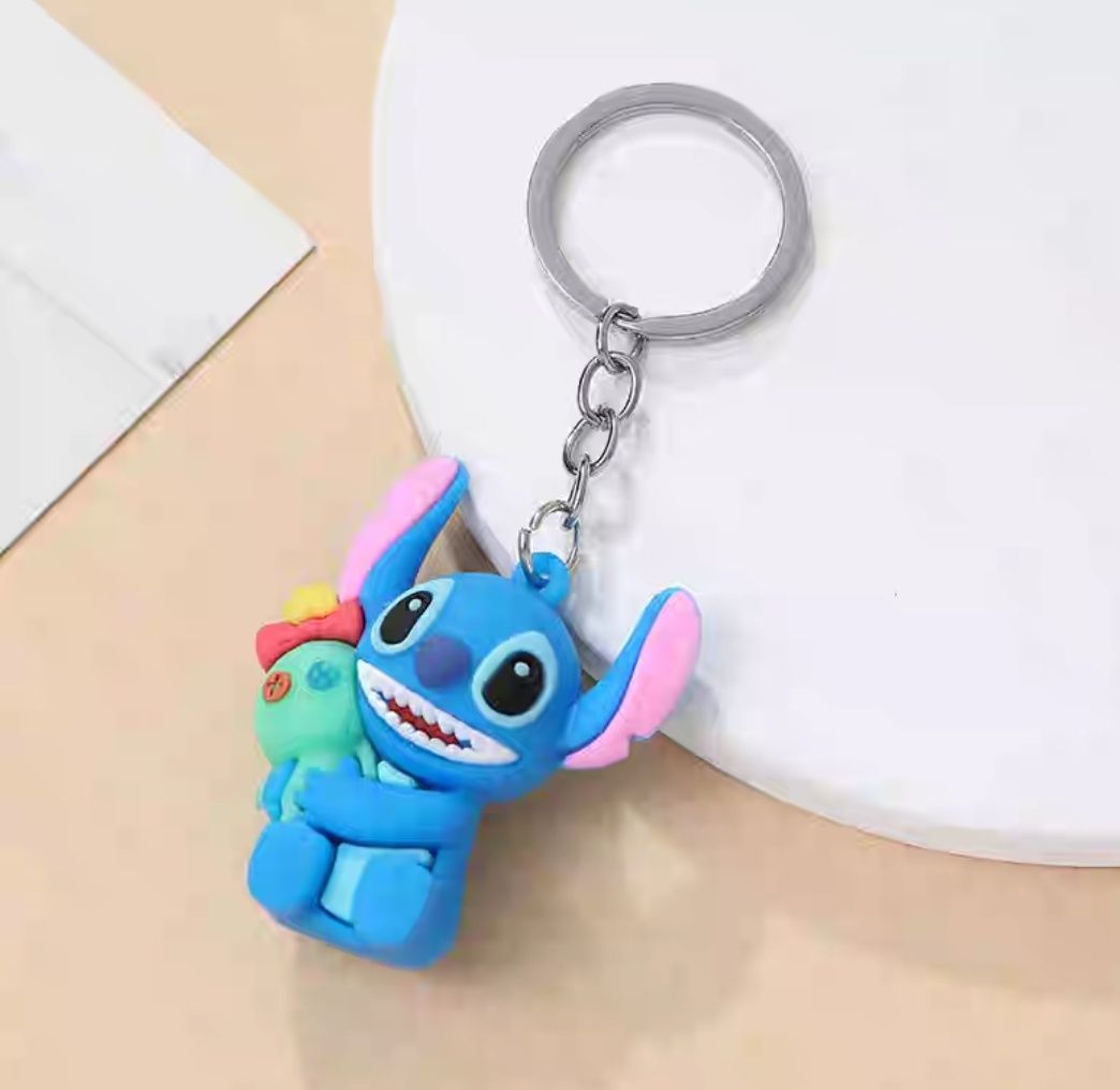 Брелок Стич Stitch Стіч