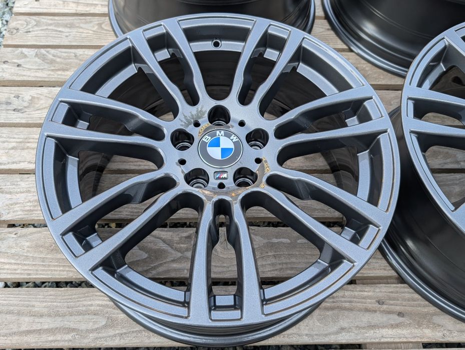 Oryginalne felgi BMW Styling 403 19" 5x120 F30 F31 F32 F33 M pakiet