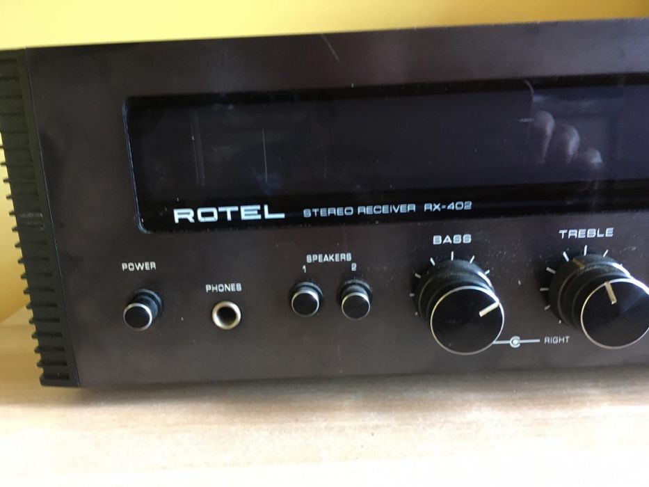 Rotel Receiver RX-402