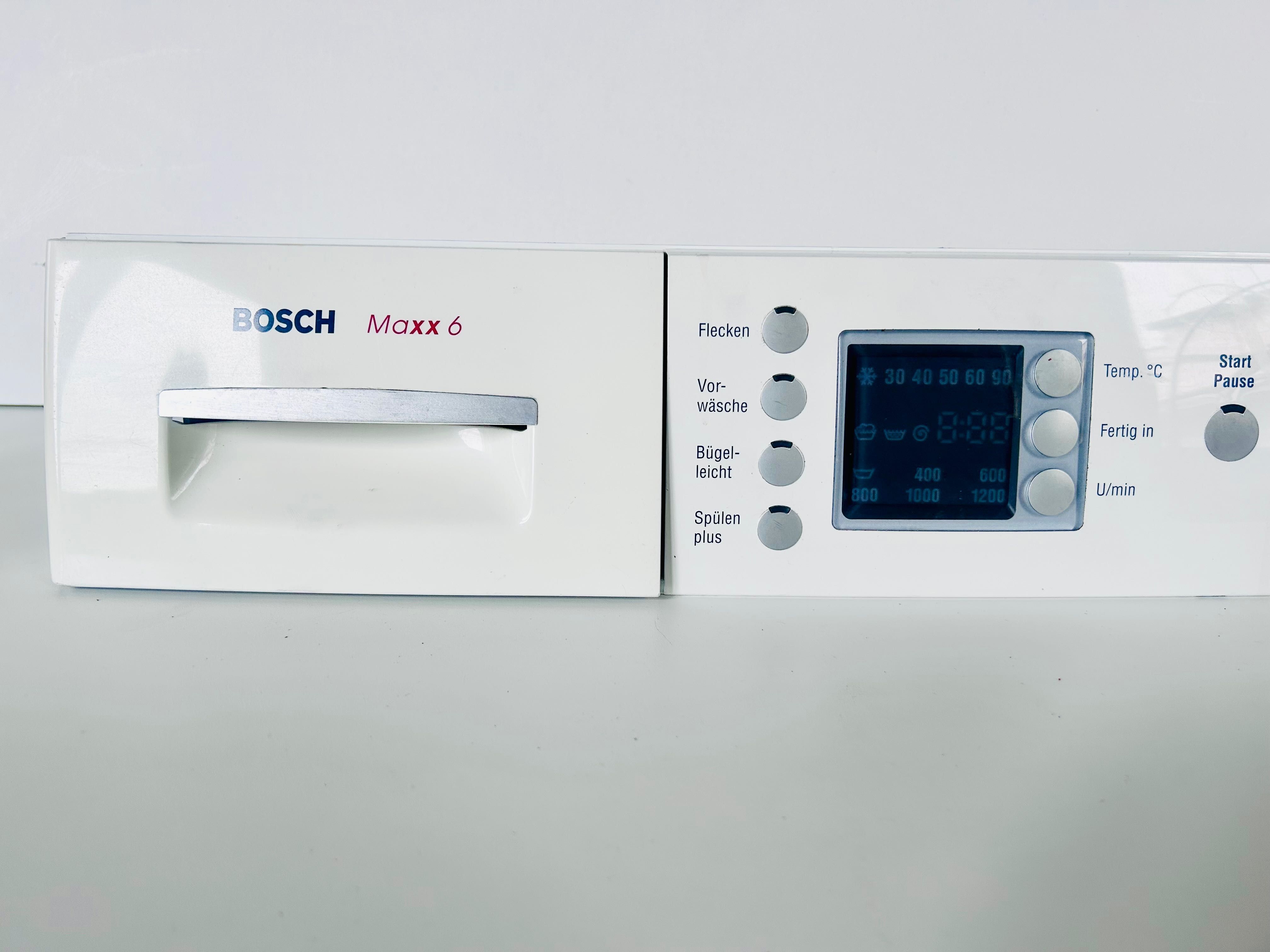 Oryginalny Moduł sterujący pralki Bosch WAE24440