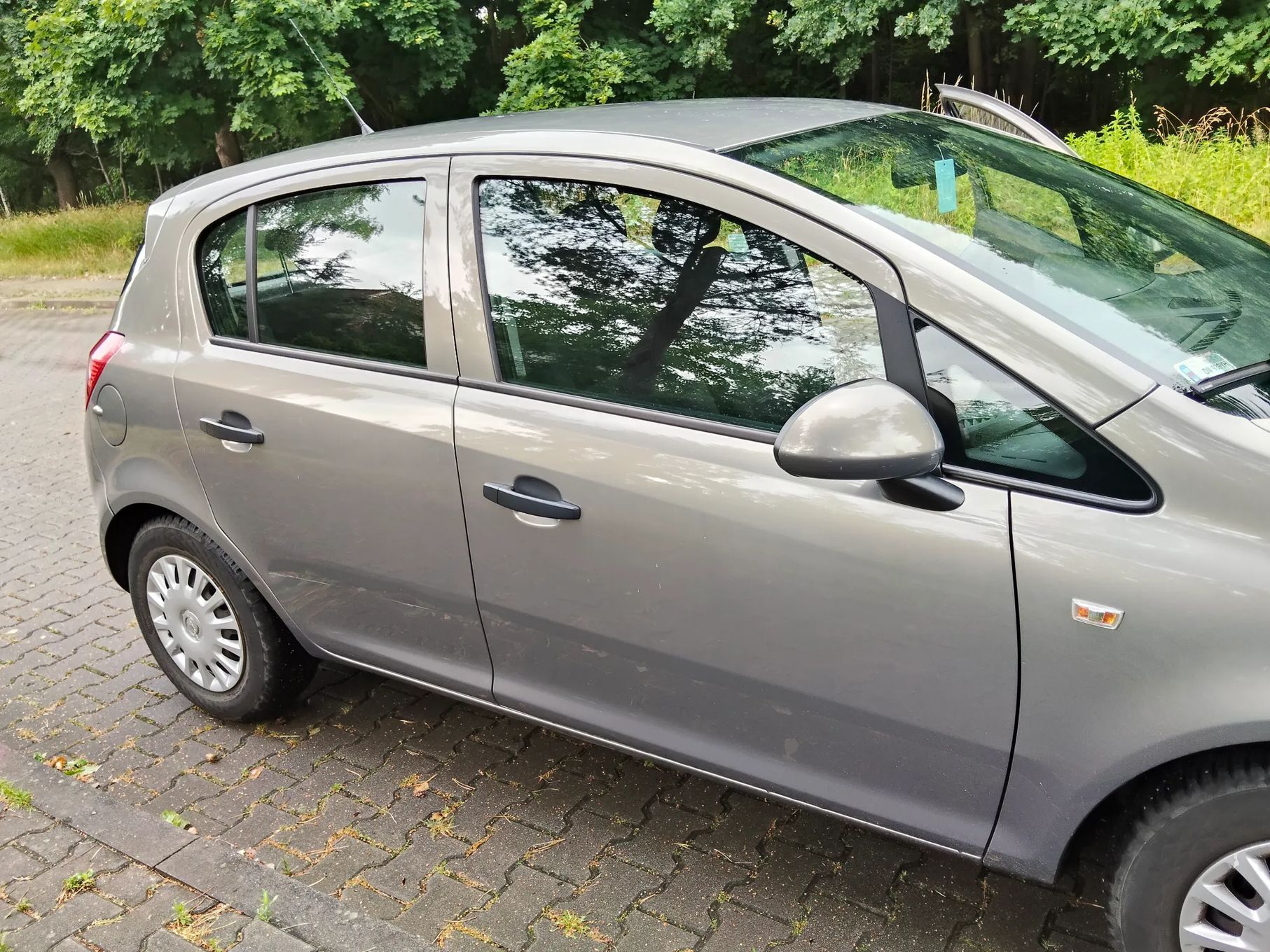 Opel Corsa Opel Corsa D 1.2