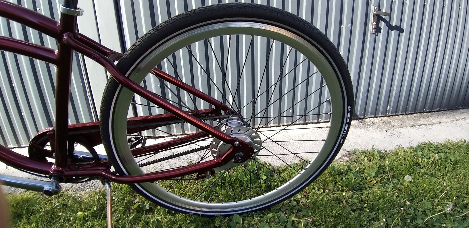 Rower United Cruiser Speed