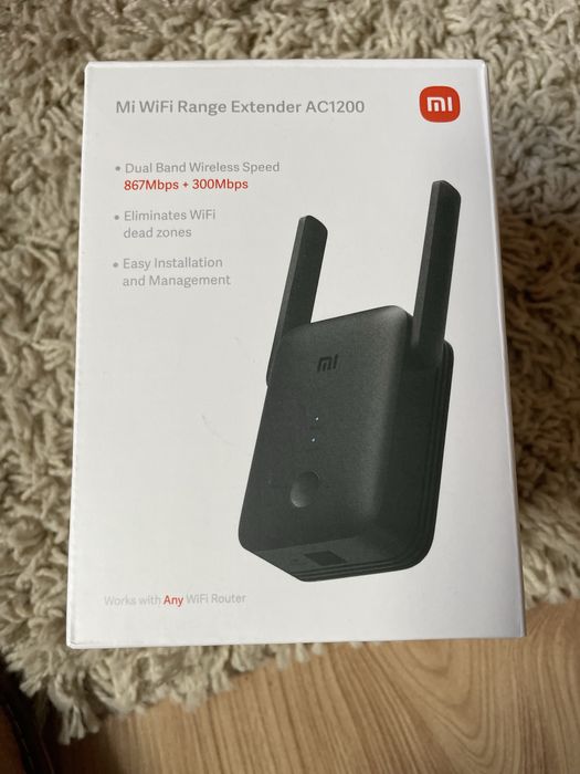 Wzmacniacz Wifi Mi