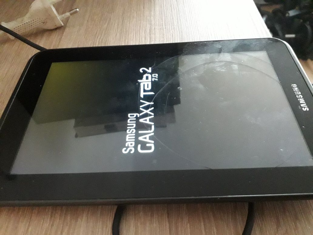 Samsung Galaxy Tab 2 7.0 Uszkodzony Zbity Ekran