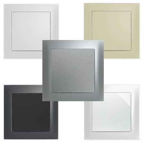 Розетки, вимикачі, електротовари SCHNEIDER, HAGER, BERKER, LEZARD, JUN