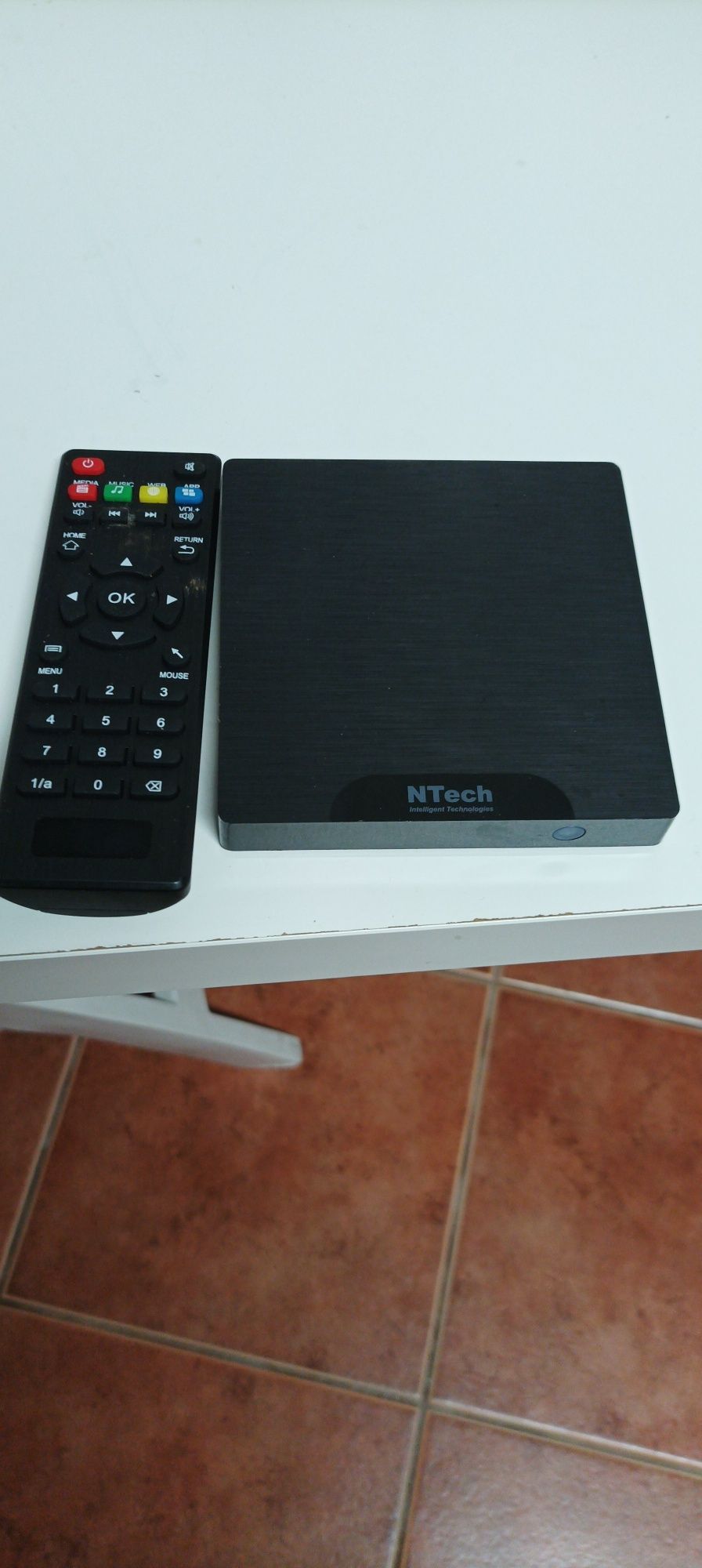 Vendo box android