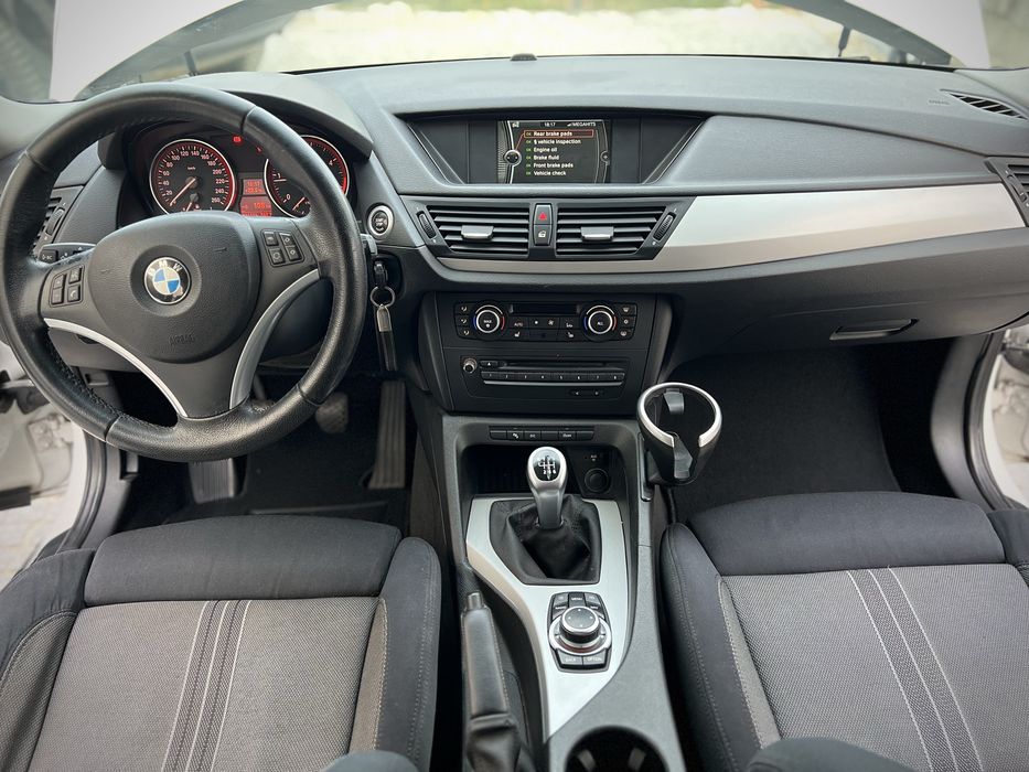 BMW X1 20D Pack M