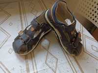 Sandały skórzane Lasocki kids, roz 28 ( wkładka 18 cm)