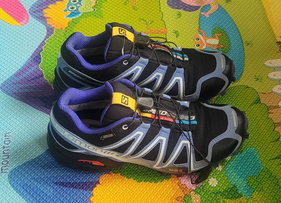 Buty Salomon SpeedCross 3 r. 38 2/3