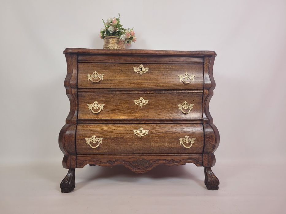 Komoda w stylu barokowym stan super