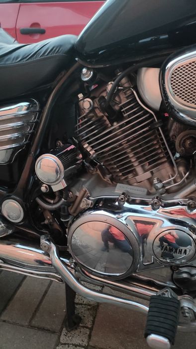 Zamienię  Yamaha Virago 1100