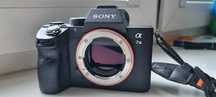 Sony Alpha a7 III (ILCE-7M3K) PRZEBIEG 10 Tyś GW FV