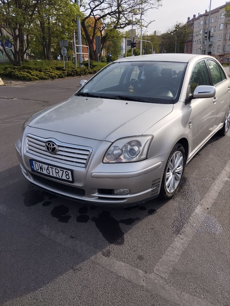 T25 Toyota Avensis
