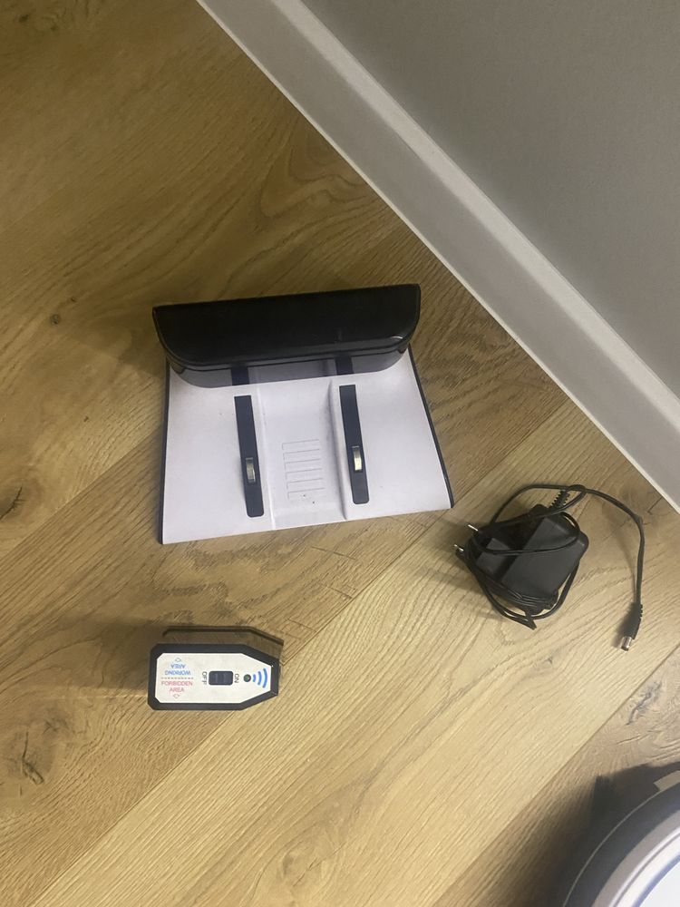 Robot Odkurzacz ILIFE V8 PLUS (uszkodzona bateria)