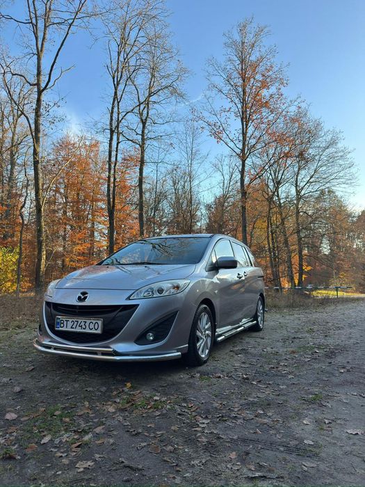 MAZDA 5, 1.6D,2010