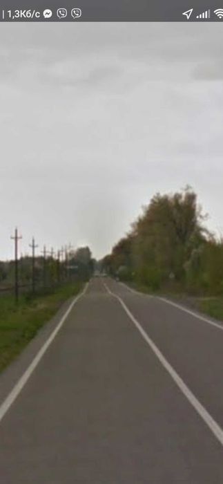 Продам ділянку 8 Га с.Кам'янка Липник