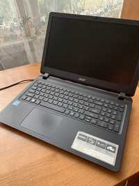 Ноутбук ASER aspire ES15