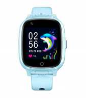 Nowy smartwatch Garett Twin 4G niebieski - wysyłka Gratis!