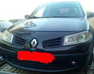 Vendo peças vários renault Megane 2001 a 2007