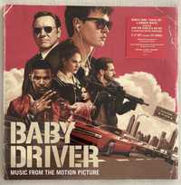 Baby Driiver - OST Winyl