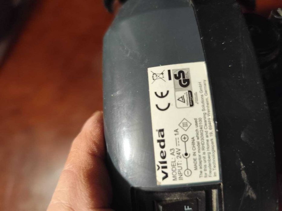 робот пилосос Vileda VR Vileda VR 102